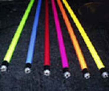 Neon Tubes - Coloure 120cm 36 Watt green