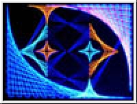 Mirroring 2D String Art