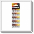 Button cell AG13 / LR44 Type Alkaline Manganese 10 Blister