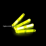 Mini Light Sticks - yellow 2pcs