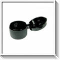 10x PP hinge closure Black 24/410 Z3