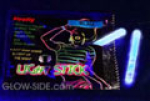 Mini Light Sticks - rot