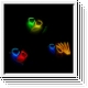 Fun Glow Stick mix 2 glasses