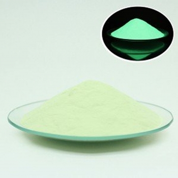 phosphorescent green pigment  250g