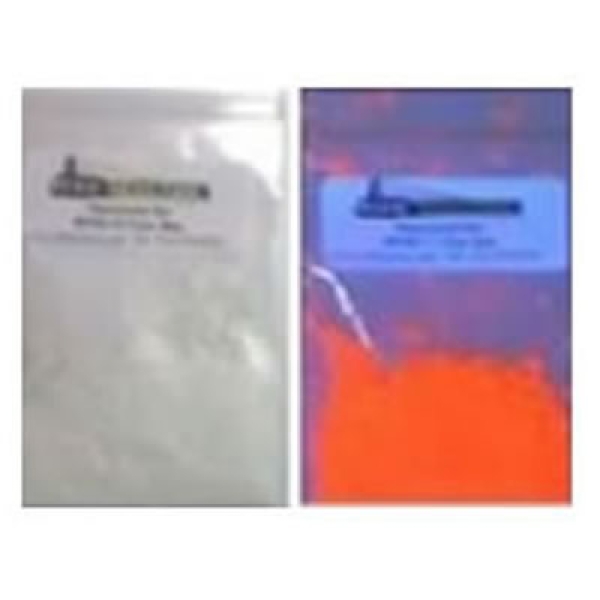 "invisible" orange pigment  250g