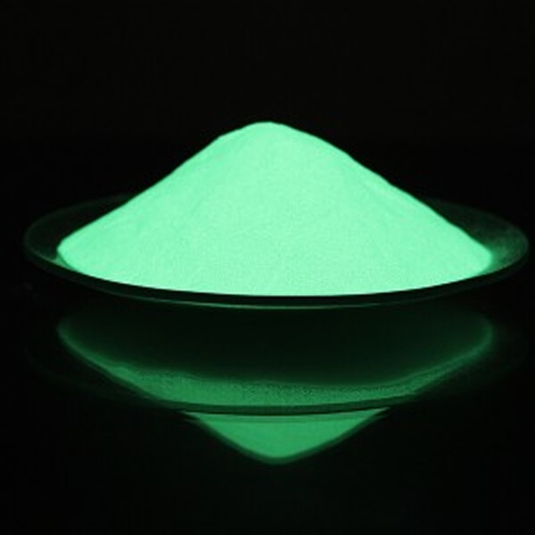 phosphorescent green pigment  500g
